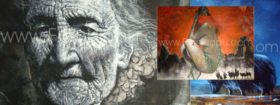 The Silk Road Artist