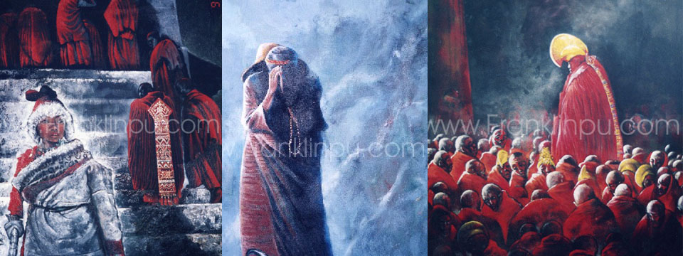 The Silk Road Artist